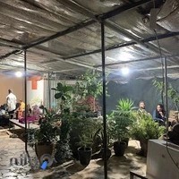 کافه رستوران باغچه