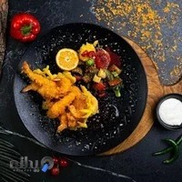 کافه رستوران درکه لانژ