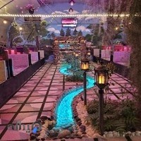 باغ رستوران آبشار