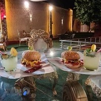 باغ رستوران کافه جوجه