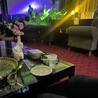 باغ رستوران آرنا(بهار)