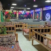 باغ رستوران گندم