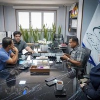 قالب وافل اصفهان