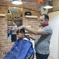 ارایشگاه عمو رامین