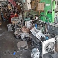 تراشکاری و جوشکاری آرگون حمید سید معلمی