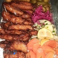 تهیه غذای و الا
