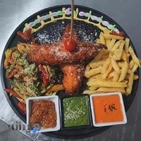 کترینگ همسایه