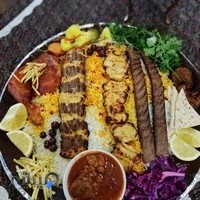 رستوران بیرون بر برسام