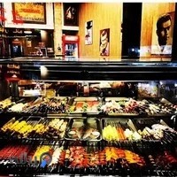 رستوران کبابی و جگرکی (باربیکیو بختیاری)