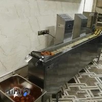 صنایع ماشین سازی نوین صنعت /مرجع دستگاه فلافل زن/دستگاه کتلت زن/Novin Sanat Machinery