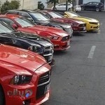 نقاشی اتومبیل مهران