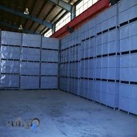 پالت فلزی و باکس پالت فلزی ماصاکو