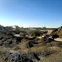 معدن شن و ماسه گلزار