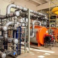 تجهیزات تاسیسات صنعتی (موتورخانه ،کارخانه جات ،استخر ،آبنما