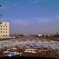 شرکت سازه فضاکار فضاسازه نقش جهان