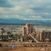 کارخانه سیمان اصفهان