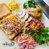 رستوران فست فود نامی فود