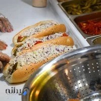 فست فود طهرانی