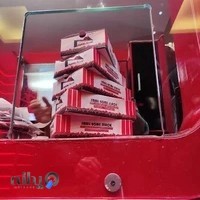 اسنک‌ خانه کوچک