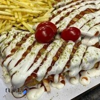 فست فود زاینده‌رود