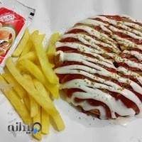 پیتزا هات کیک ۳۰ شام