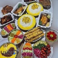 غذای خانگی نگارستان