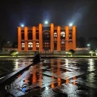 حوض آبی غدیر