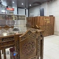 رستوران بیرون بر طهماسب
