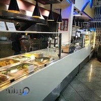 رستوران بیرون‌بر نیلگون