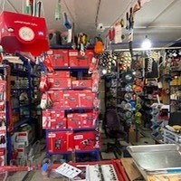 فروشگاه ابزار و رنگ،چسب پرهام