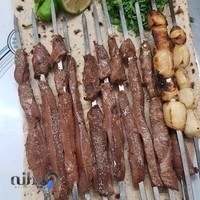 جگرکی و کتف و بال لیموترش