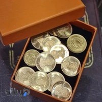 بورس سکه هدیه بقولی‌زاده