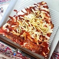 پیتزا هات کیک 2020(کاوه)