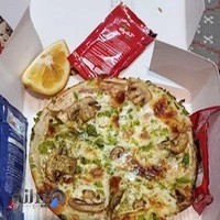 کیک پیتزا داریوش