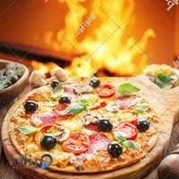 پیتزا انیتا / anita pizza