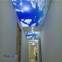 تولیدکننده سقف‌های کاذب کشسان