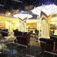 #سقف کشسان #سقف کششي #باريسول #ساروس #سقف آسمان #سقف کششي آتيه سازان #چاپ فلت #چاپ uv