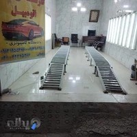 تشخیص رنگ اتومبیل رضایی