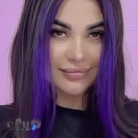 اکستنشن طبیعی مو