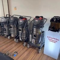 گروه صنعتي ام تي کو | توليدکننده جاروبرقي صنعتي