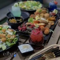 کافه فینگر آرزو اسلامیان
