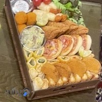 فینگر فود خانم و آقای M - شعبه شیخ صدوق