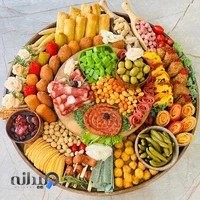 فینگرفود ساناز زمانی