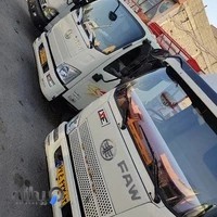 نمایشگاه کامیون نگین دیزل