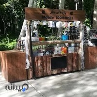 غرفه لوازم جانبی موبایل
