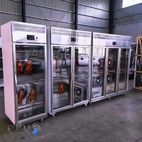 یخچال صنعتی اصفهان سرد سرمد. Industrial refrigerator