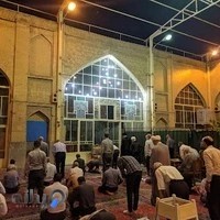 مسجد شیخ علیخان زنگنه