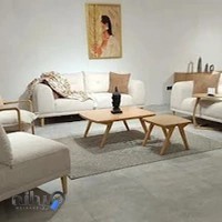 مبلمان راحتی بلوط