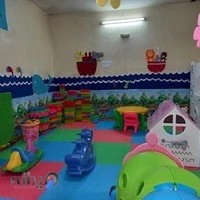 خانه بازی قلعه شادی