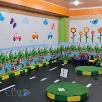 خانه بازی سرزمین شادی